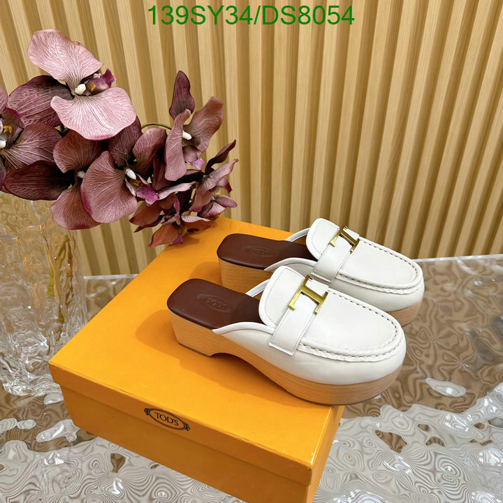 Tods-Women Shoes Code: DS8054 $: 139USD