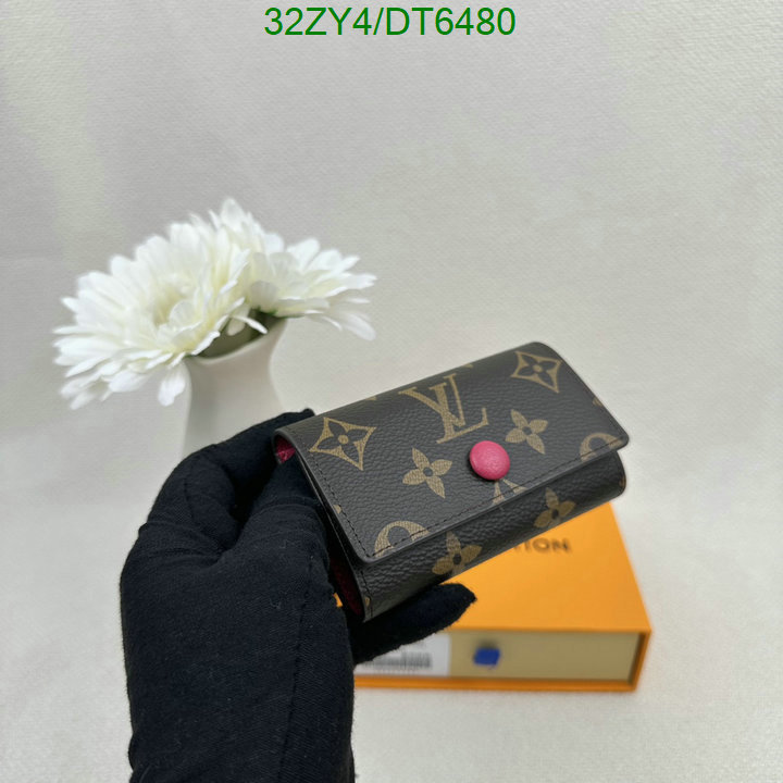 LV-Wallet-4A Quality Code: DT6480 $: 32USD