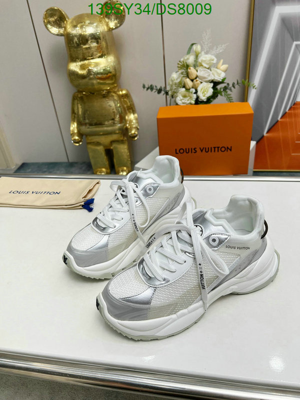 LV-Men shoes Code: DS8009 $: 139USD