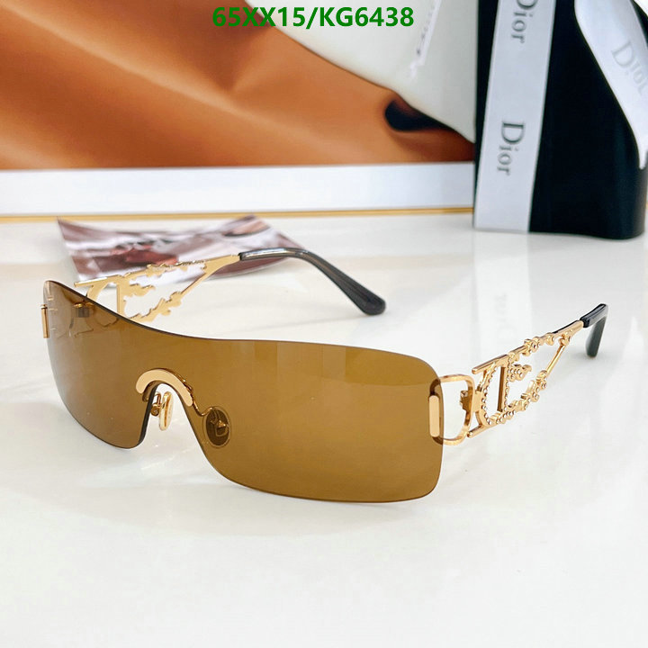 Dior-Glasses Code: KG6438 $: 65USD