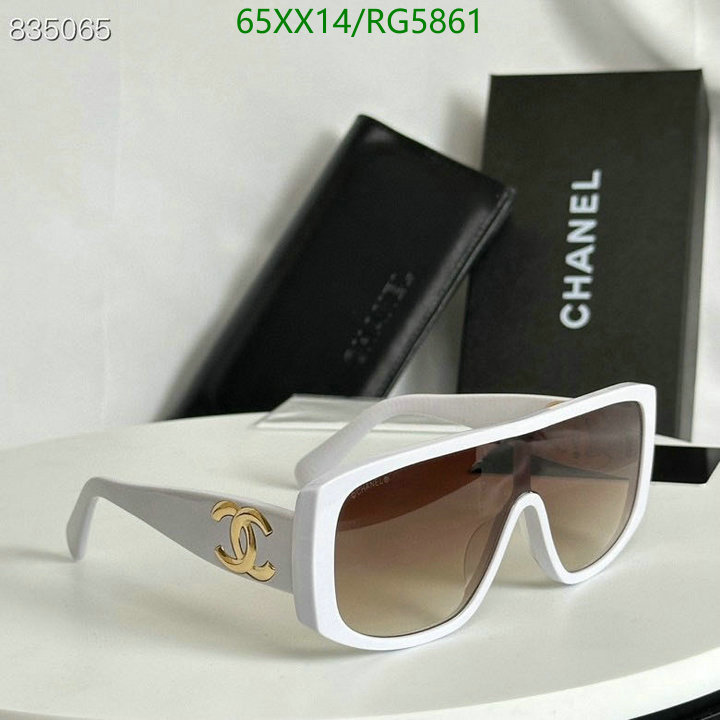 Chanel-Glasses Code: RG5861 $: 65USD