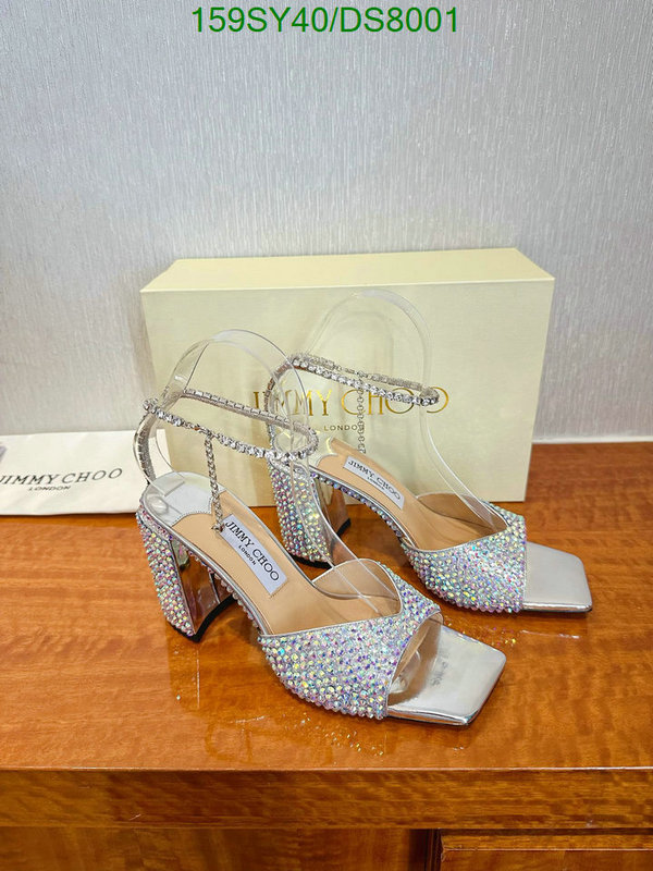 Jimmy Choo-Women Shoes Code: DS8001 $: 159USD