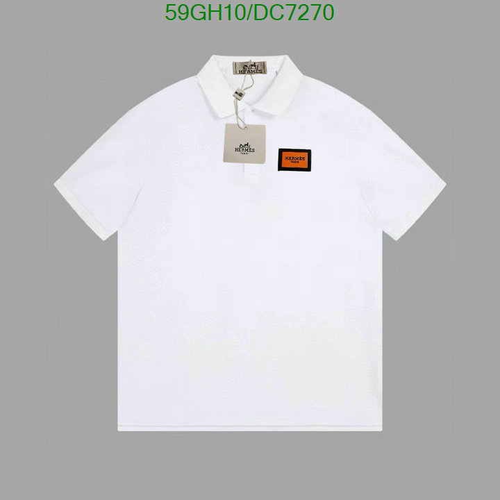 Hermes-Clothing Code: DC7270 $: 59USD