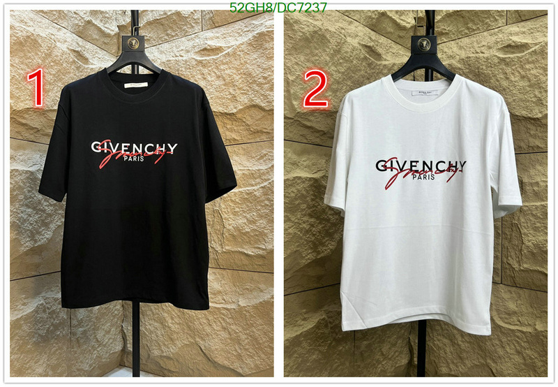 Givenchy-Clothing Code: DC7237 $: 52USD