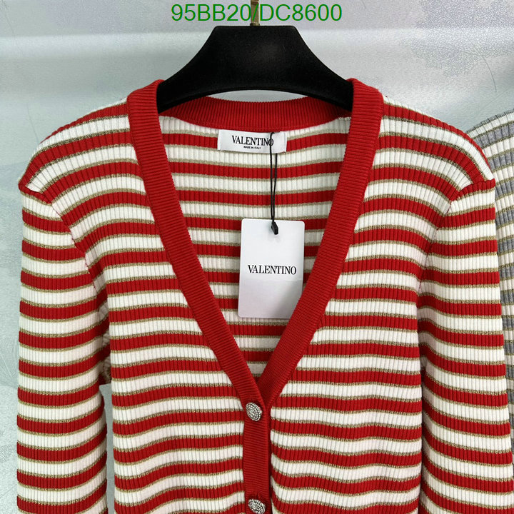 Valentino-Clothing Code: DC8600 $: 95USD