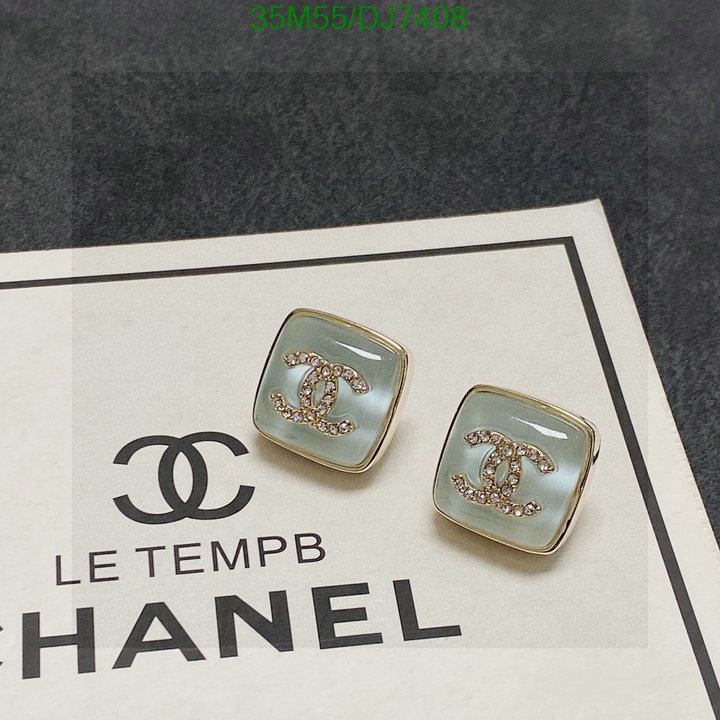 Chanel-Jewelry Code: DJ7408 $: 35USD