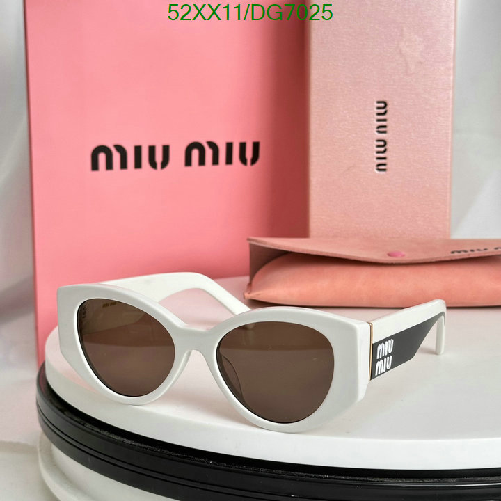 MiuMiu-Glasses Code: DG7025 $: 52USD