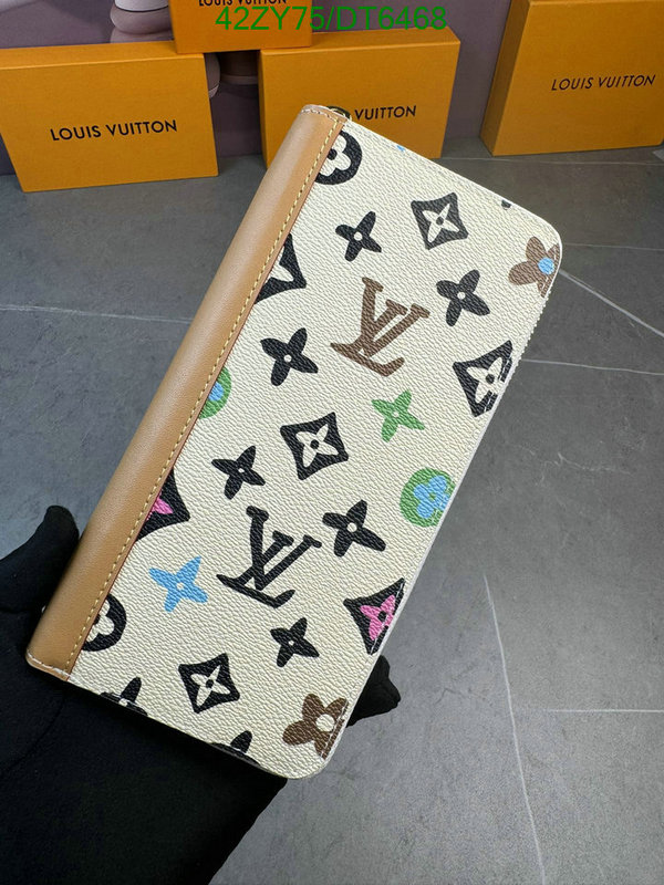 LV-Wallet-4A Quality Code: DT6468 $: 42USD