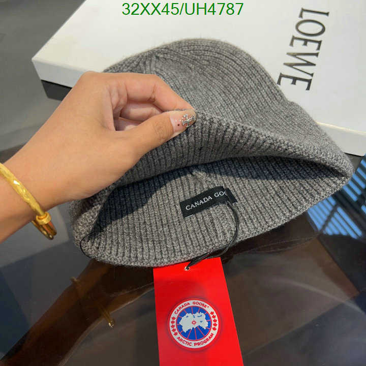 Canada Goose-Cap(Hat) Code: UH4787 $: 32USD