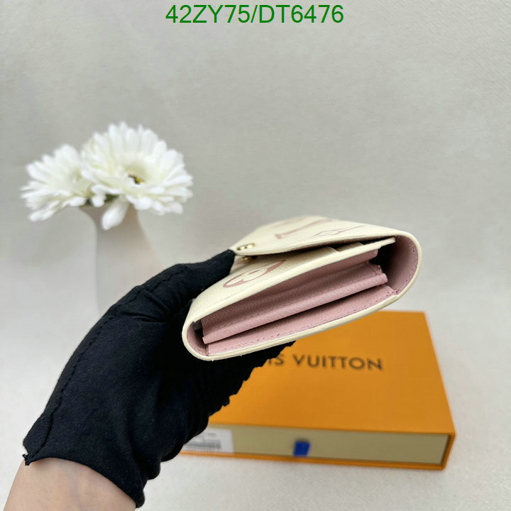 LV-Wallet-4A Quality Code: DT6476 $: 42USD