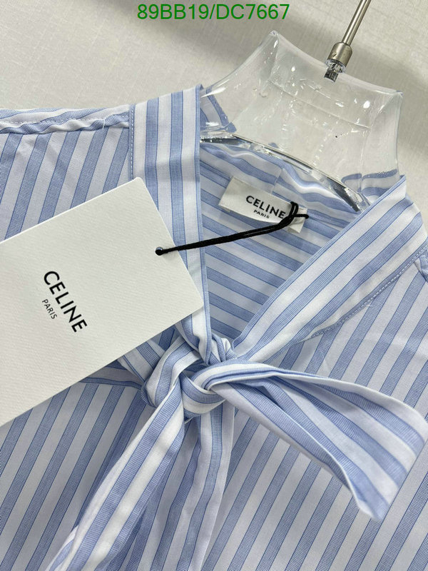 Celine-Clothing Code: DC7667 $: 89USD