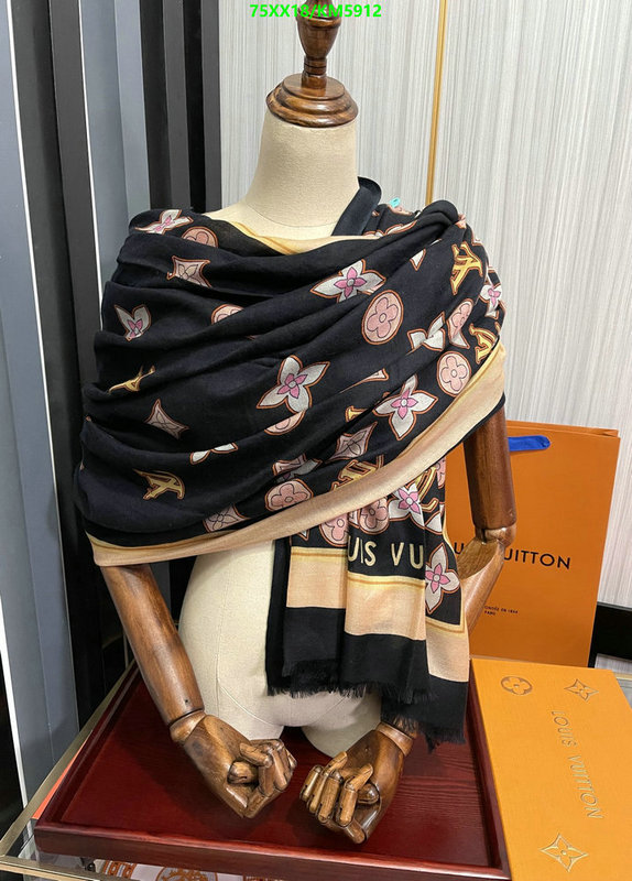 LV-Scarf Code: KM5912 $: 75USD