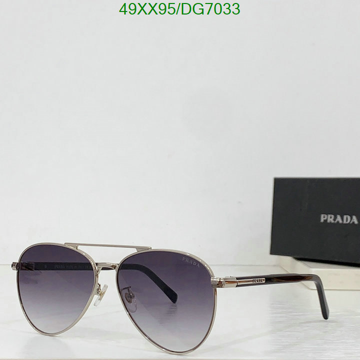 Prada-Glasses Code: DG7033 $: 49USD