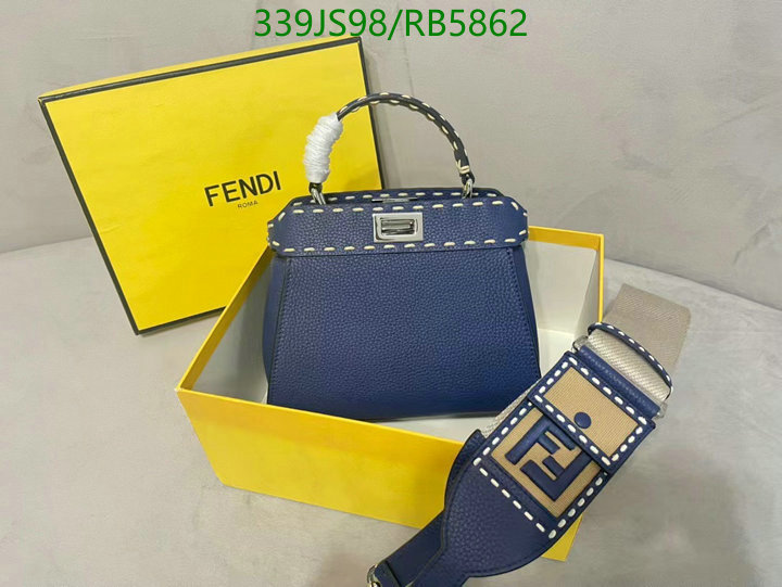 Fendi-Bag-Mirror Quality Code: RB5862 $: 339USD