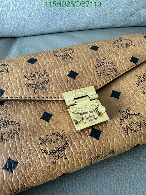 MCM-Bag-Mirror Quality Code: DB7110 $: 115USD