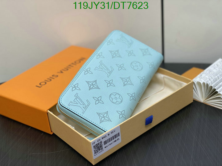 LV-Wallet Mirror Quality Code: DT7623 $: 119USD