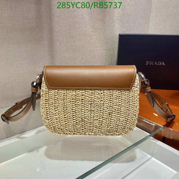 Prada-Bag-Mirror Quality Code: RB5737 $: 285USD