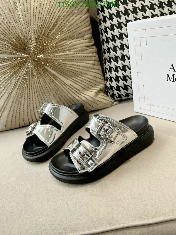 Alexander Mcqueen-Women Shoes Code: DS7910 $: 115USD