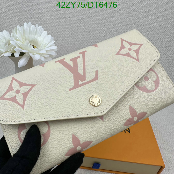 LV-Wallet-4A Quality Code: DT6476 $: 42USD