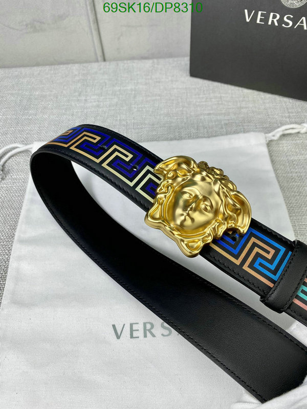 Versace-Belts Code: DP8310 $: 69USD