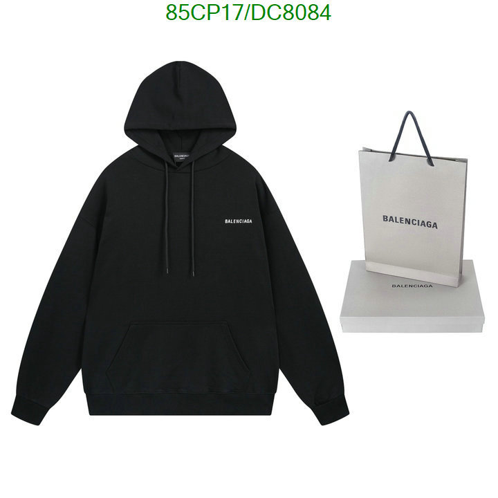 Balenciaga-Clothing Code: DC8084 $: 85USD