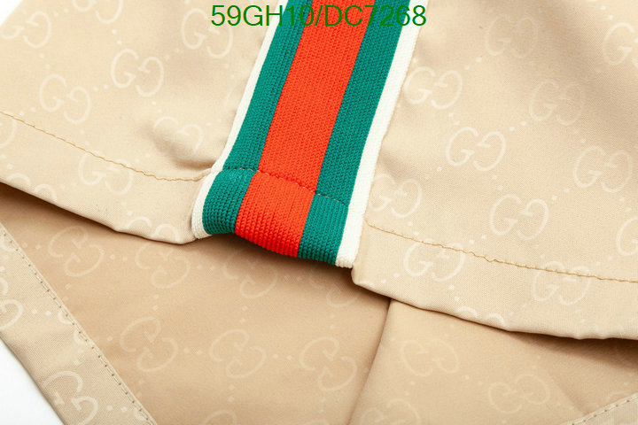 Gucci-Clothing Code: DC7268 $: 59USD