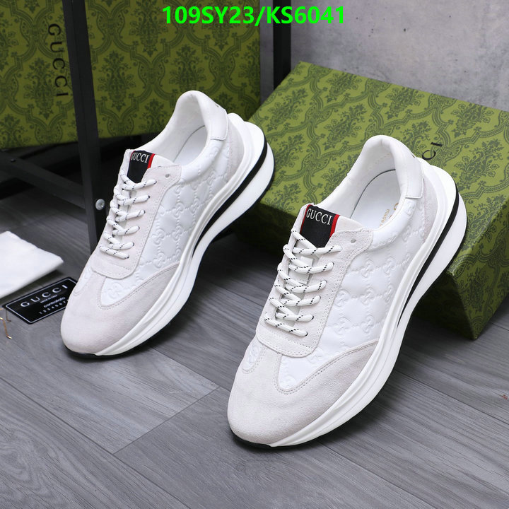 Gucci-Men shoes Code: KS6041 $: 109USD