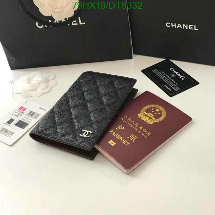 Chanel-Wallet-Mirror Quality Code: DT8332 $: 79USD