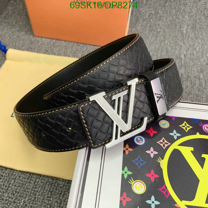 LV-Belts Code: DP8274 $: 69USD