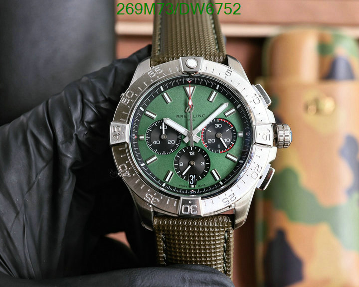 Breitling-Watch-Mirror Quality Code: DW6752 $: 269USD