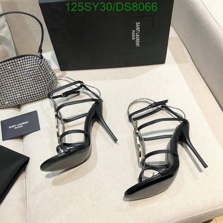 YSL-Women Shoes Code: DS8066 $: 125USD