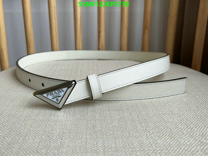 Prada-Belts Code: KP5739 $: 55USD