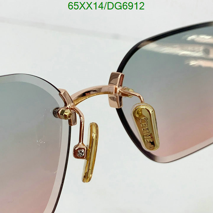 Celine-Glasses Code: DG6912 $: 65USD