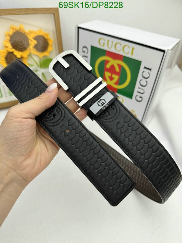 Gucci-Belts Code: DP8228 $: 69USD