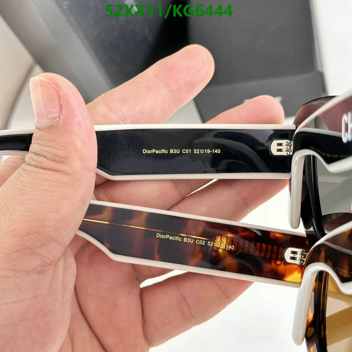 Dior-Glasses Code: KG6444 $: 52USD