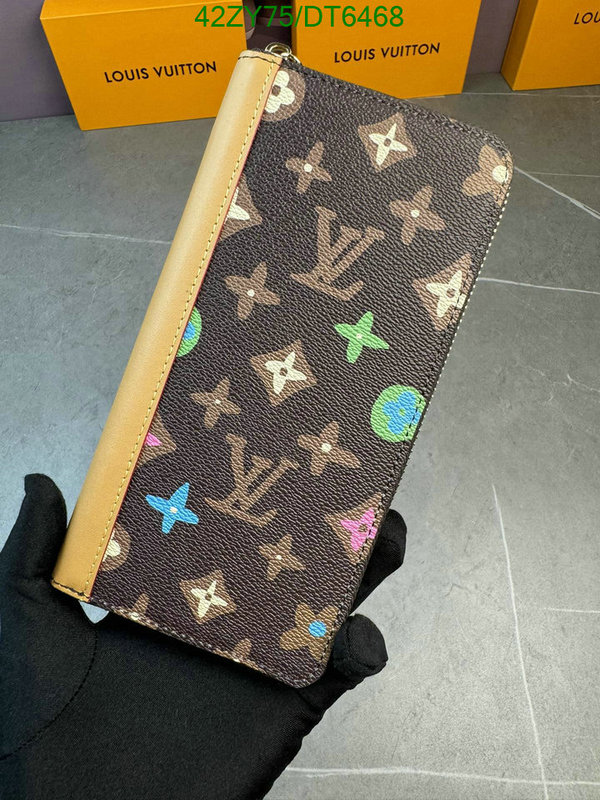 LV-Wallet-4A Quality Code: DT6468 $: 42USD