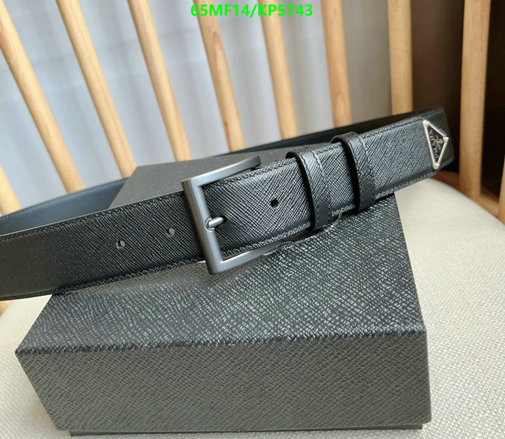 Prada-Belts Code: KP5743 $: 65USD