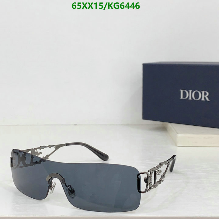 Dior-Glasses Code: KG6446 $: 65USD