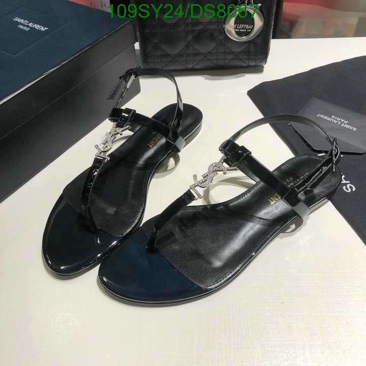 YSL-Women Shoes Code: DS8067 $: 109USD