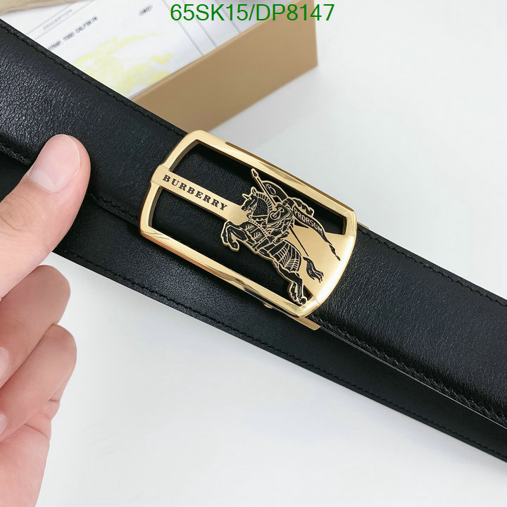 Burberry-Belts Code: DP8147 $: 65USD