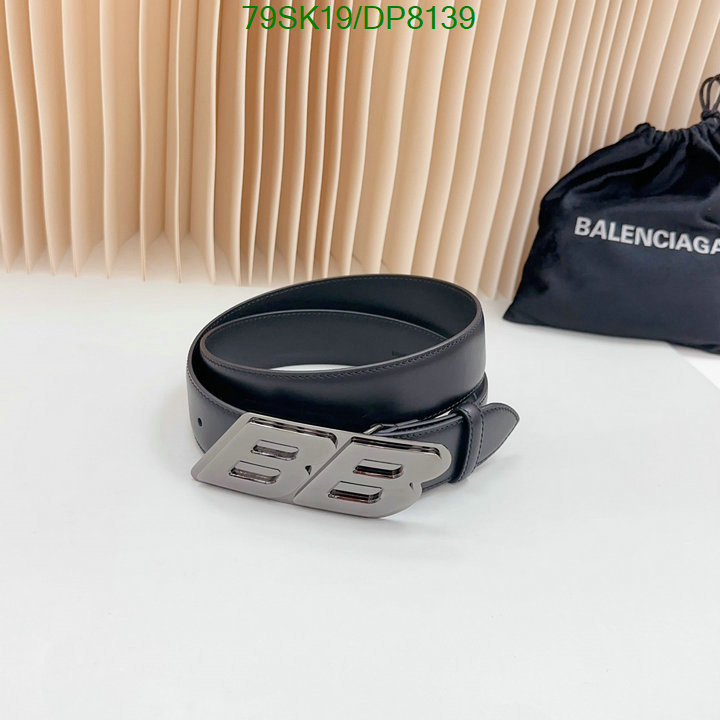 Balenciaga-Belts Code: DP8139 $: 79USD