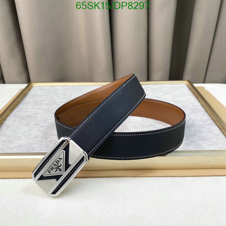 Prada-Belts Code: DP8297 $: 65USD