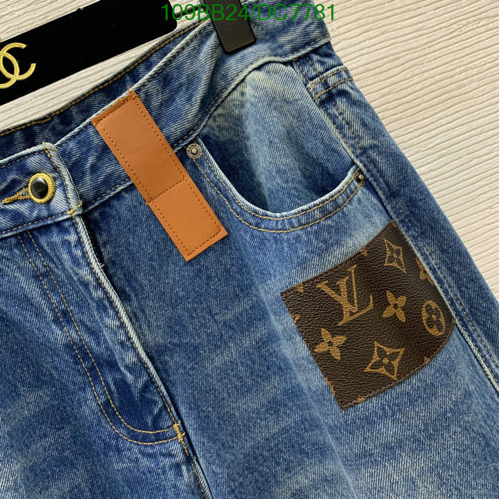 LV-Clothing Code: DC7781 $: 109USD