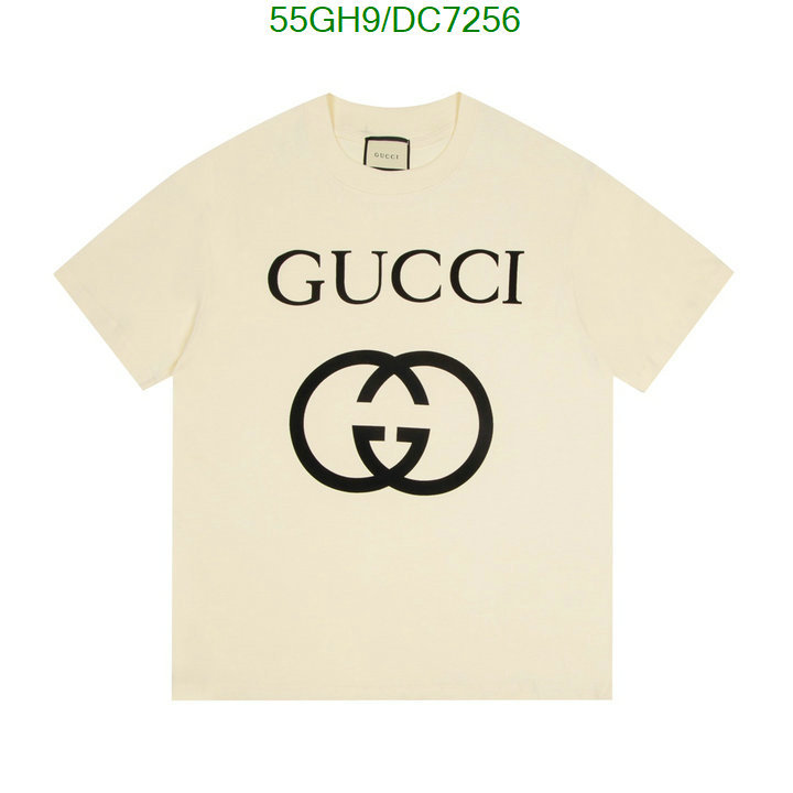 Gucci-Clothing Code: DC7256 $: 55USD