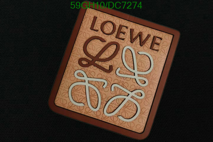 Loewe-Clothing Code: DC7274 $: 59USD