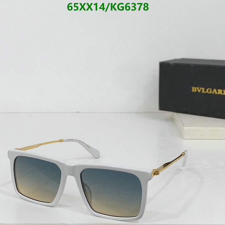 Bvlgari-Glasses Code: KG6378 $: 65USD