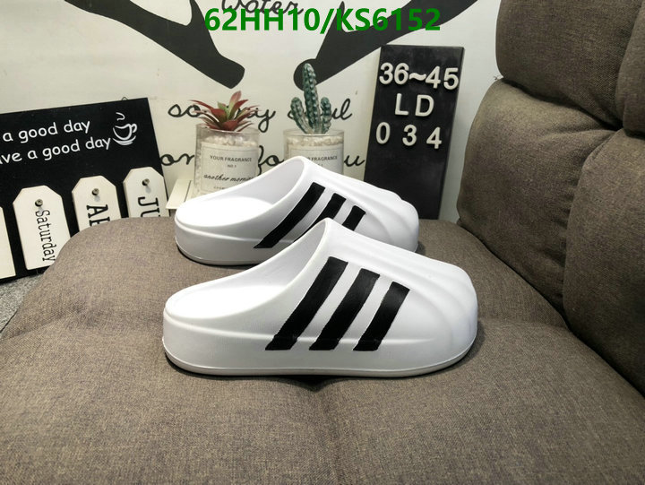 Adidas-Men shoes Code: KS6152 $: 62USD