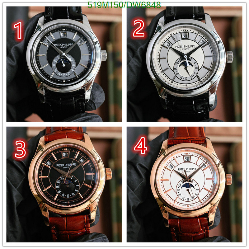 Patek Philippe-Watch-Mirror Quality Code: DW6848 $: 519USD