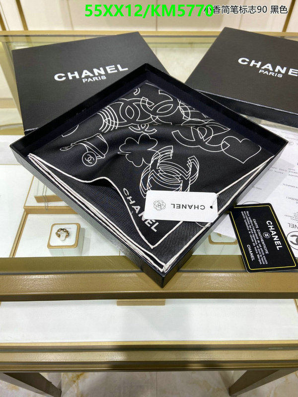 Chanel-Scarf Code: KM5770 $: 55USD