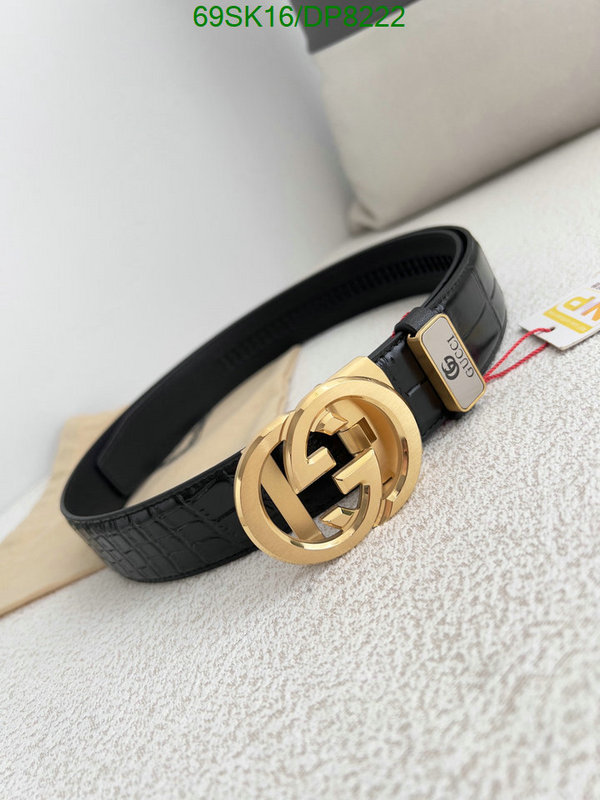 Gucci-Belts Code: DP8222 $: 69USD